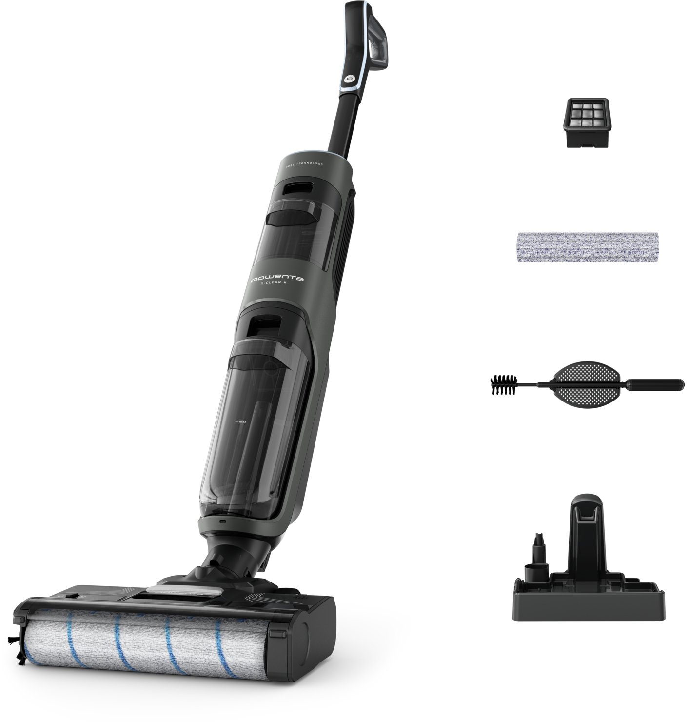 Odkurzacz Rowenta GZ 5035 X-clean Wet & Dry odkurzacz na mokro i na sucho