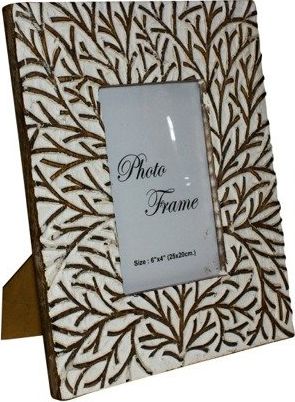 Ramka Giftdeco Ramka na zdjęcia "gałązki" format zdjęcia 15x10cm