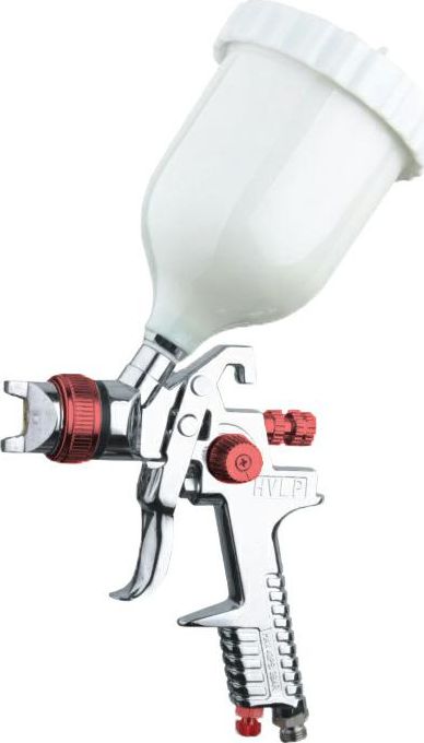 Adler MAR PISTOLET LAKIERNICZY HVLP 1,4mm + 1,7mm + 2,0mm GT-828