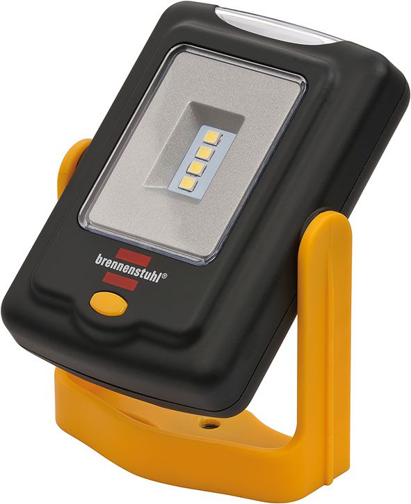 Latarka Brennenstuhl Lampa uniwersalna 4+3 LED SMD HL DB43 MH 4 SMD+3 CREE LED (1175420010)