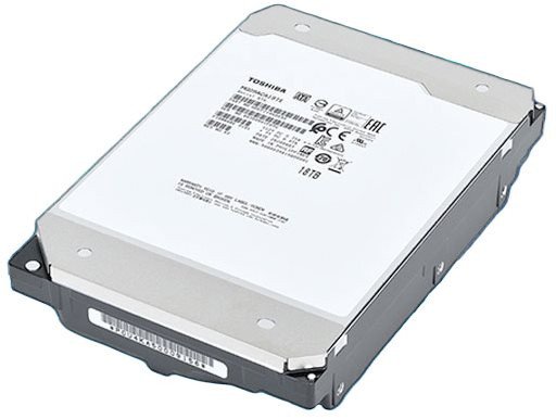 Dysk Toshiba HD3.5" SAS3 16TB MG09SCA16TE 7.2k 512e one size