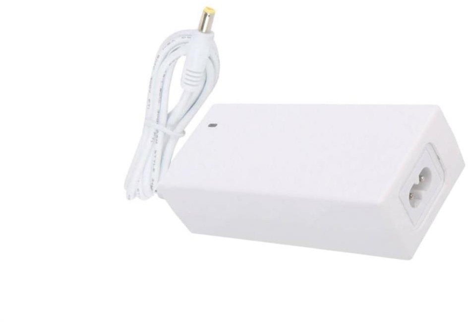 POSC12300D-C8-WH Zasilacz Desktop biały 36W 12V 3A z wtykiem DC - 5.5x2.1mm