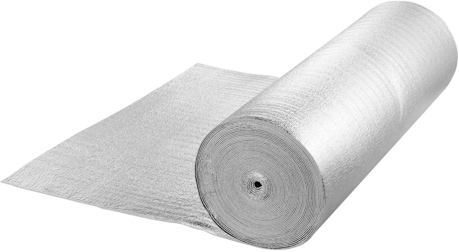 Nils Extreme Izolacja refleksyjna podwójna 3,2 mm folia aluminiowa rolka do okien RV