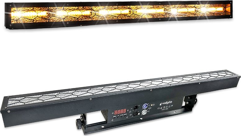 Evolights EVOLIGHTS LUMEN PIX BAR listwa belka LED ciepła warm white oświetlenie sceniczne