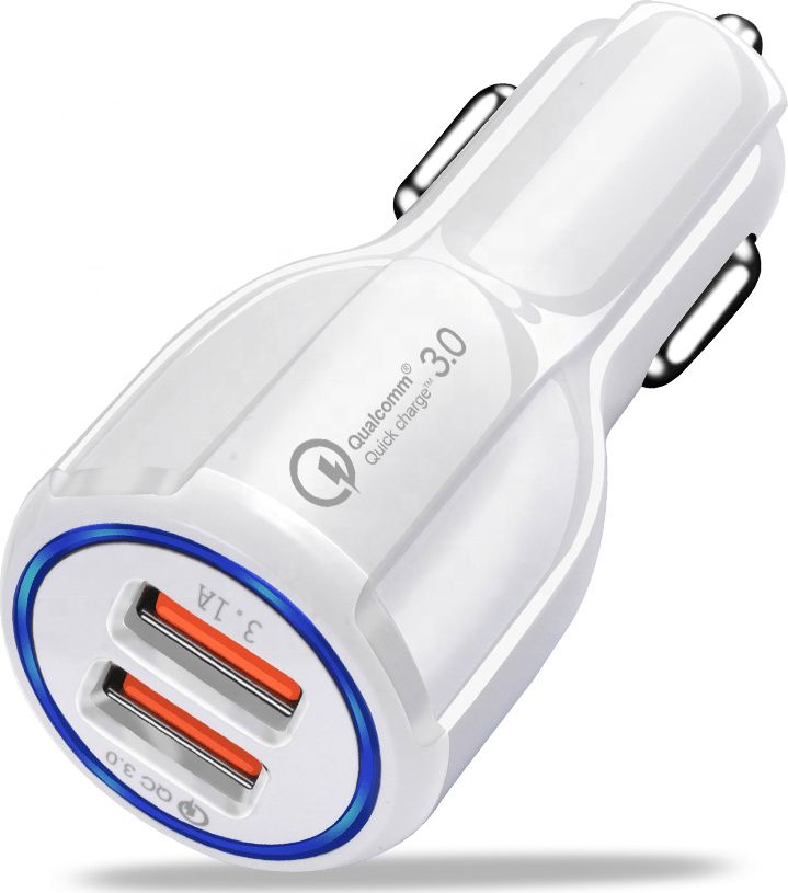 Ładowarka Calmean 2x USB-A 3.1 A
