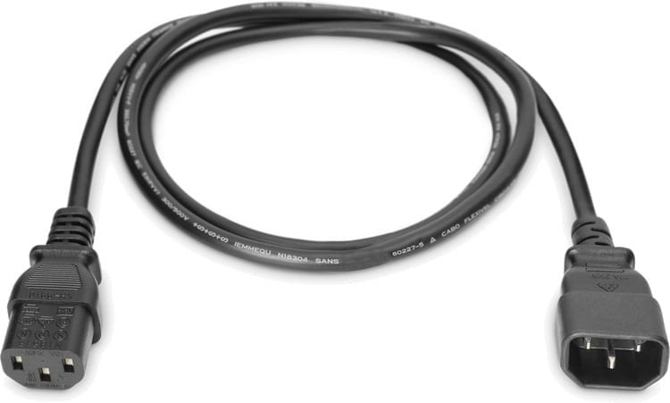  - Power Cord, 180cm,