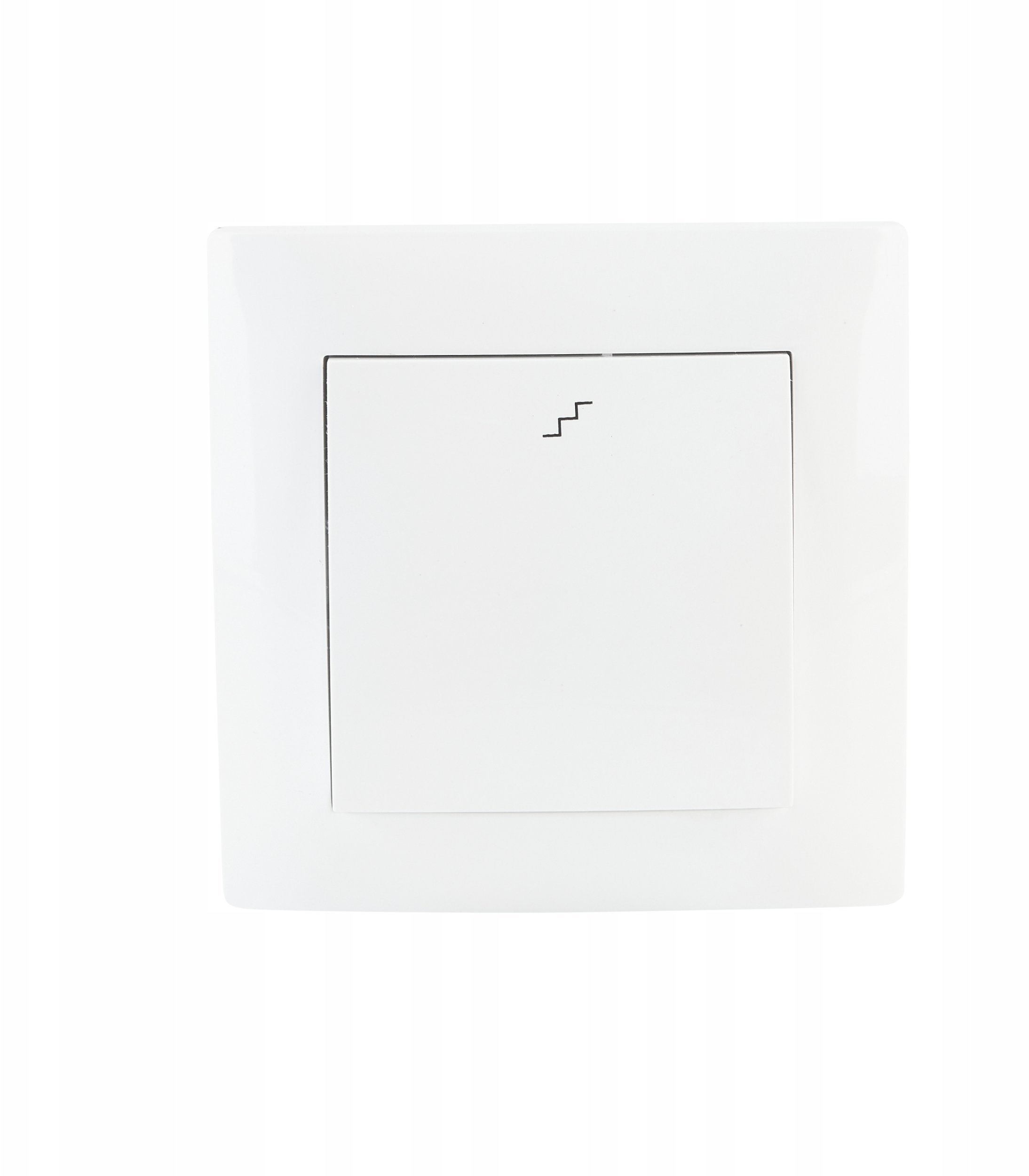 VCX Włącznik Jedno schodowy łącznik podtynkowy 230V 10A WESA Biały