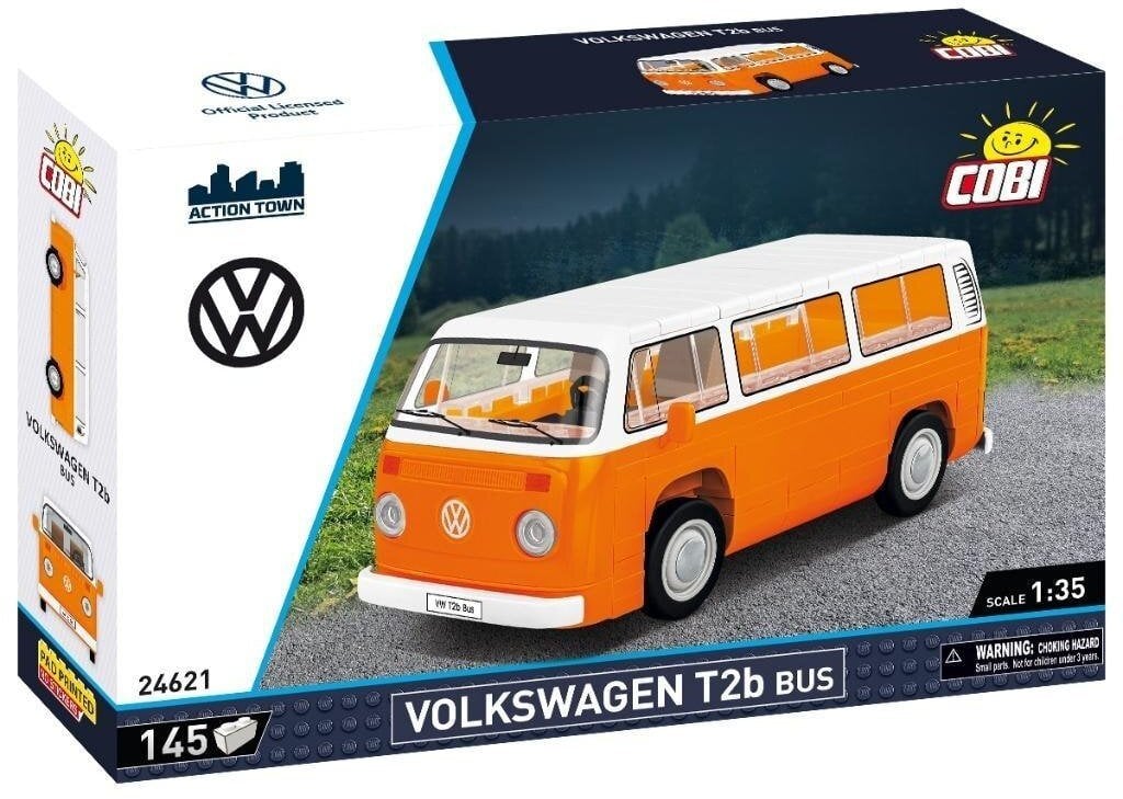 Cobi Action Town Volkswagen T2b Bus