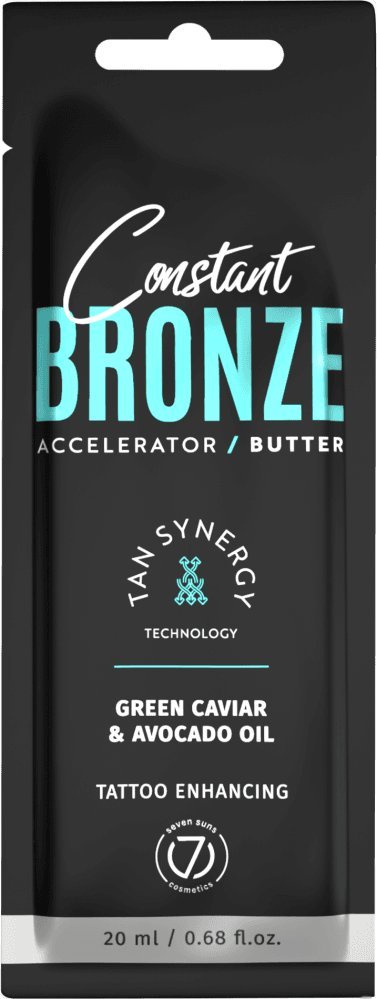 7suns 7suns Constant Bronze Accelerator Butter 20ml