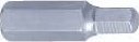 King Tony Bit Końcówka 6-kątna 10mm HEX 7,0x36mm King Tony