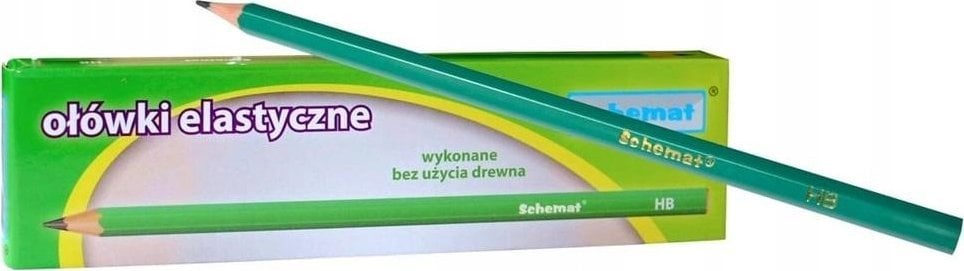 Berlingo Ołówek elastyczny HB (12szt)