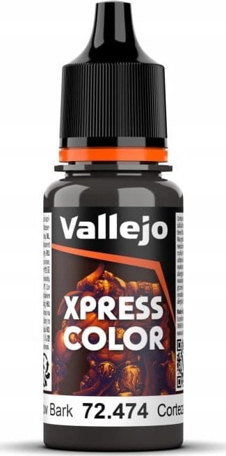 Vallejo Vallejo: 72.474 - Xpress Color - Willow Bark (18 ml)