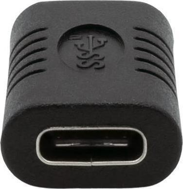 Adapter USB ProXtend USB-C - USB-C Czarny (JAB-6988719)
