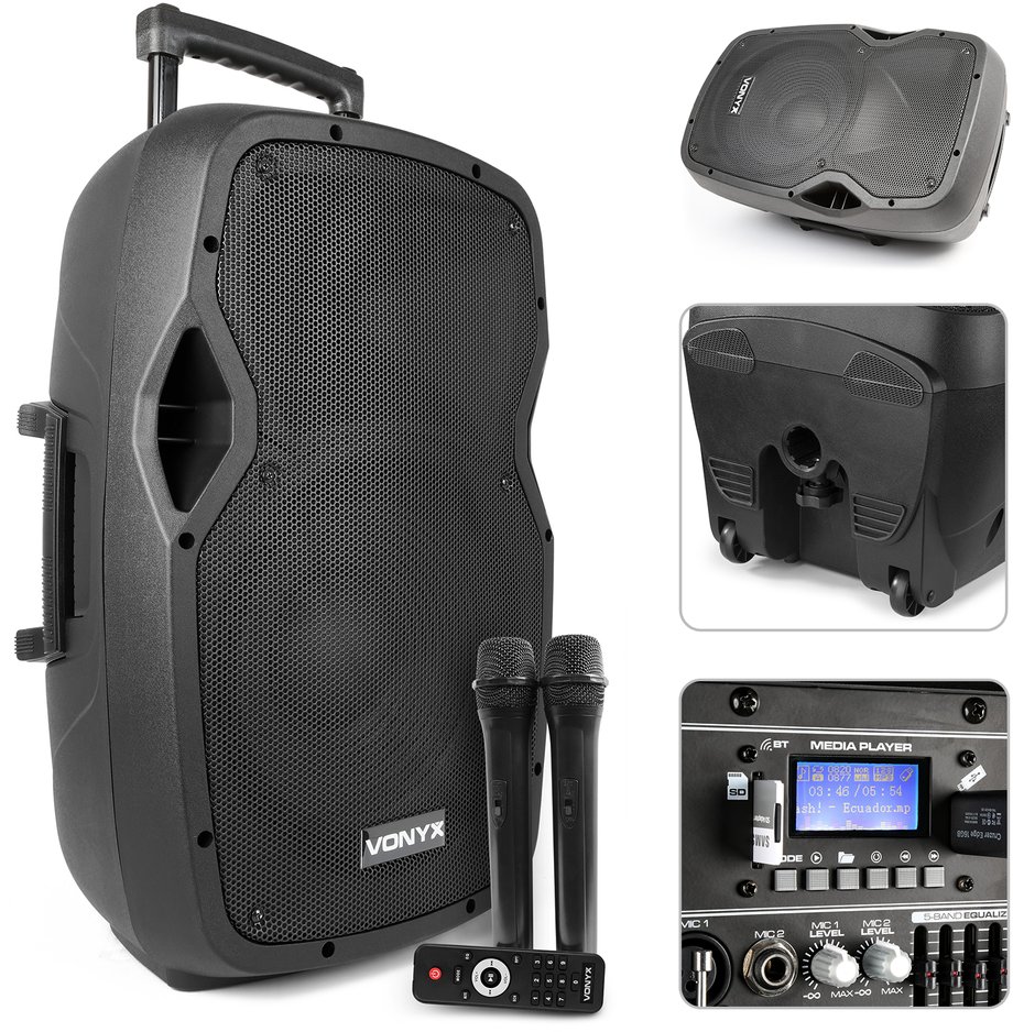 Głośnik Vonyx AP1200PA (1142-uniw)