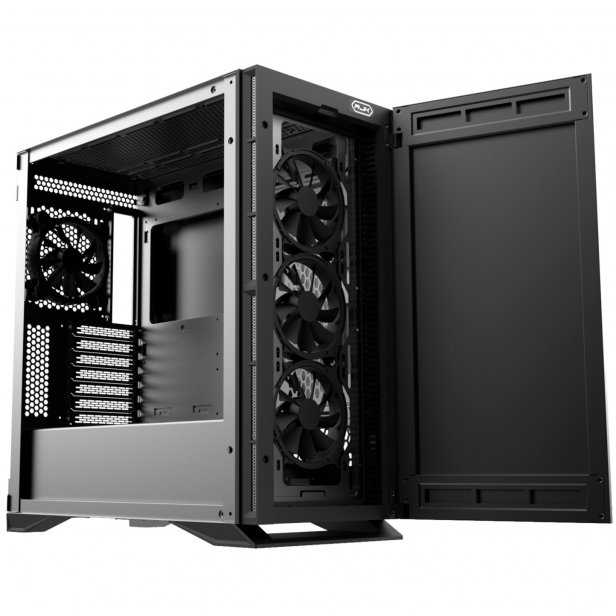 Obudowa Raijintek RAIJINTEK Zofos Elite SF4, tower case (black)