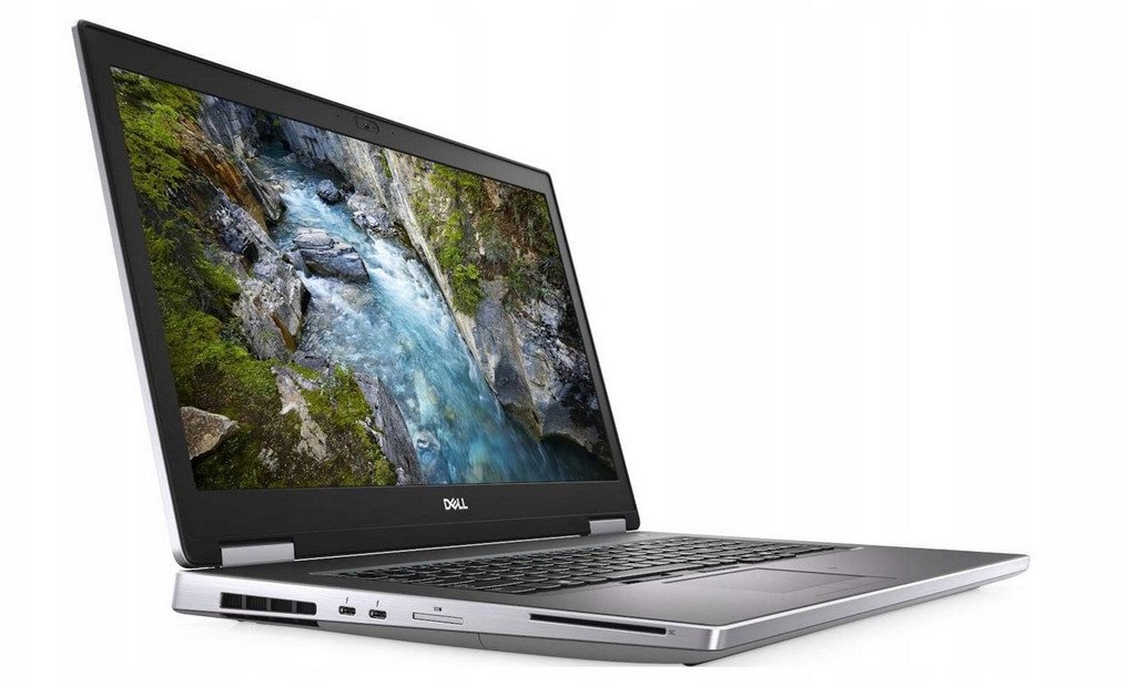 Dell Precision 7740 FHD | i7-9850H 16GB 512GB M.2 | Windows 11 | RTX 3000