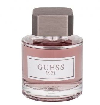 Guess Perfumy męskie 1981 EDT 100 ml