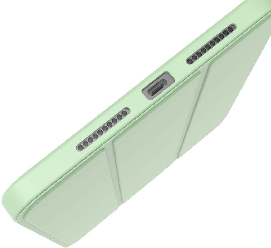 JCPal DuraPro Protective Folio Case - etui do iPad 10,9" 10 gen. (2022) / 11" 11 gen. (2025) lawendowe