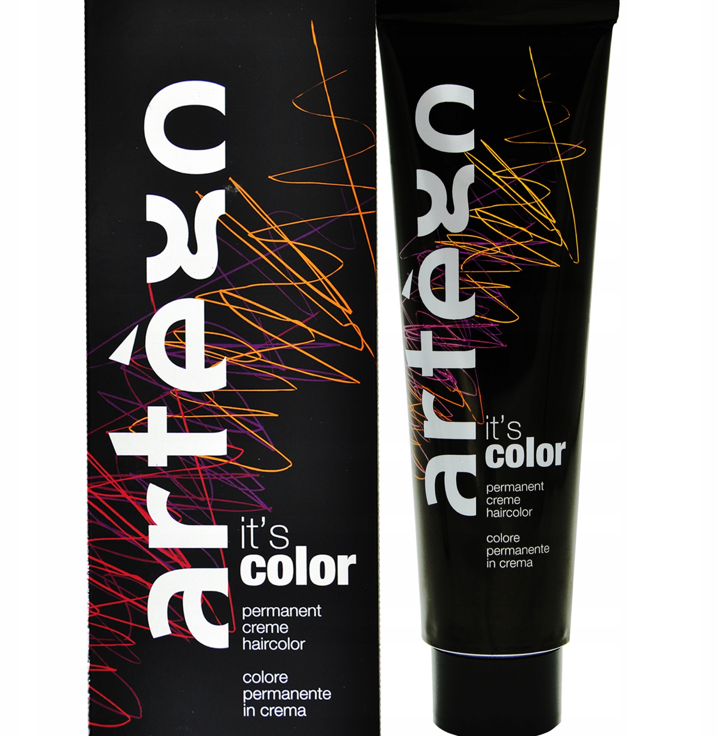 Artego Its Color Farba do włosów w kremie 150ml Extra Blond (ADD.DI SCH.Neutro)