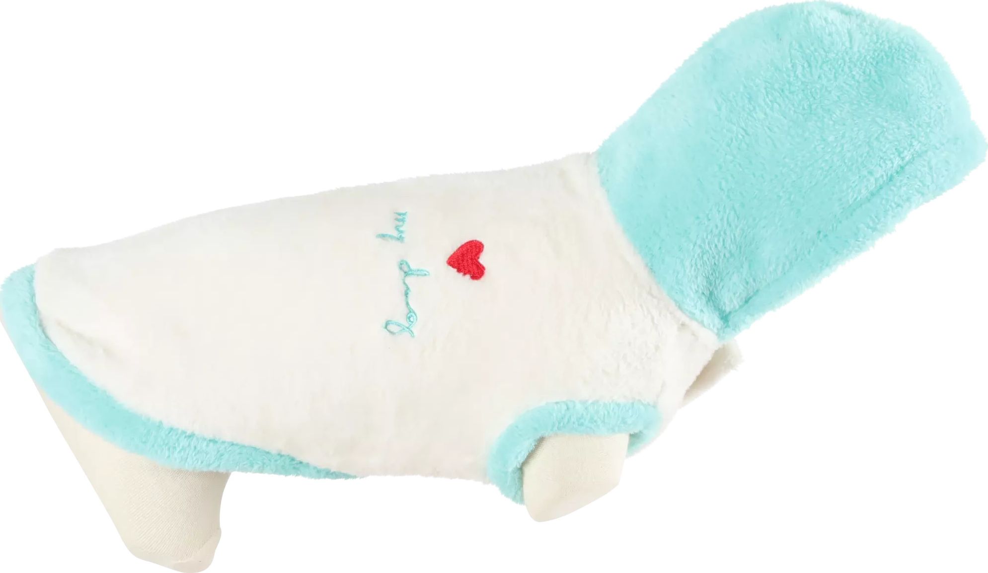 Zolux Sweterek Teddy T35 kol. kremowy