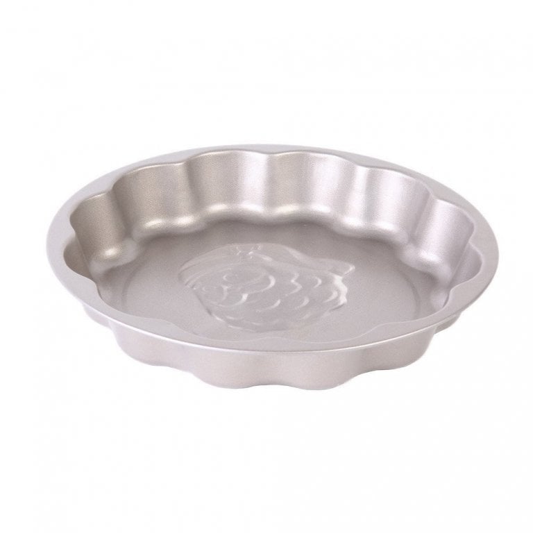 La Cucina Forma do pieczenia z motywem Świętego Mikołaja, , Ø 25 cm