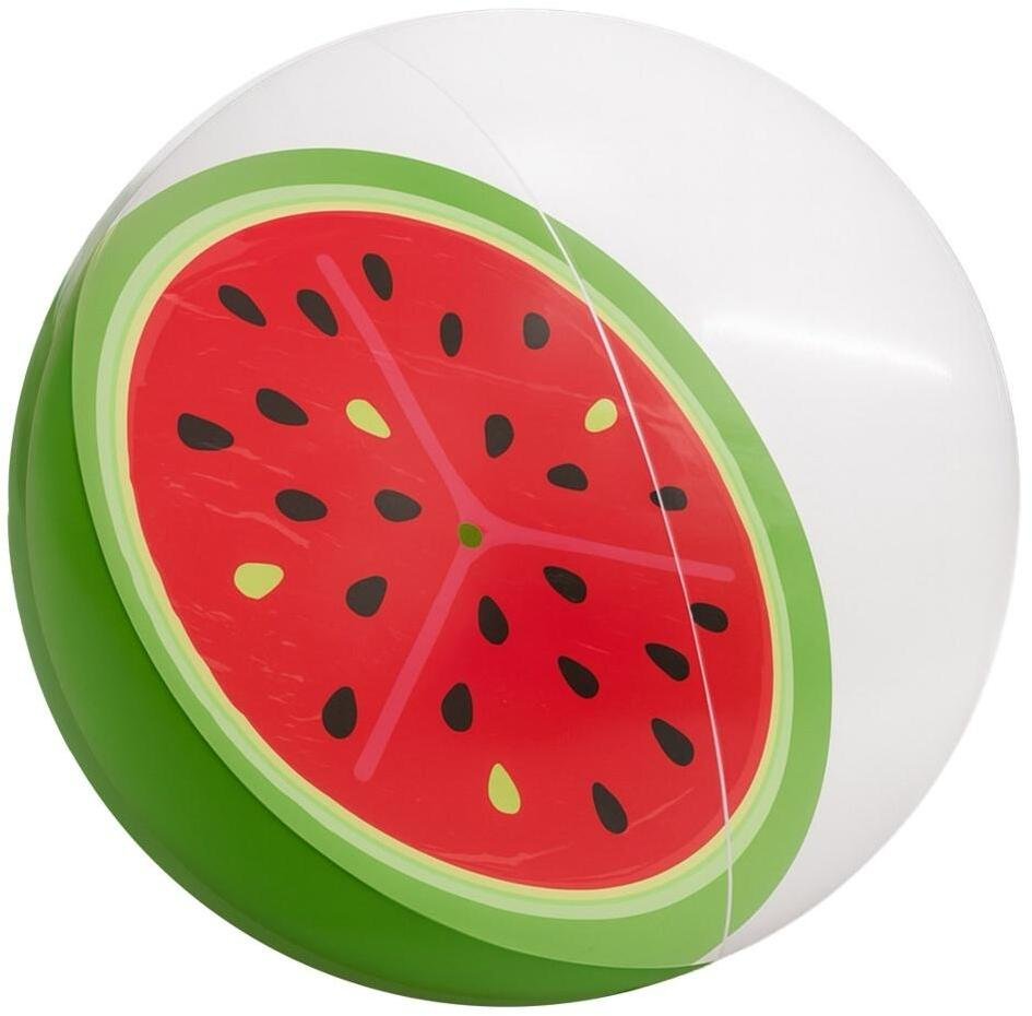 Arpex Dmuchana piłka 30cm owoc