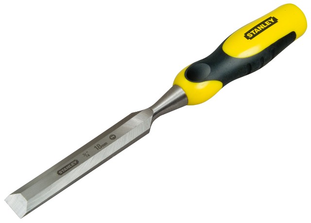 Stanley Dłuto płaskie DynaGrip 18x141mm (16-877)
