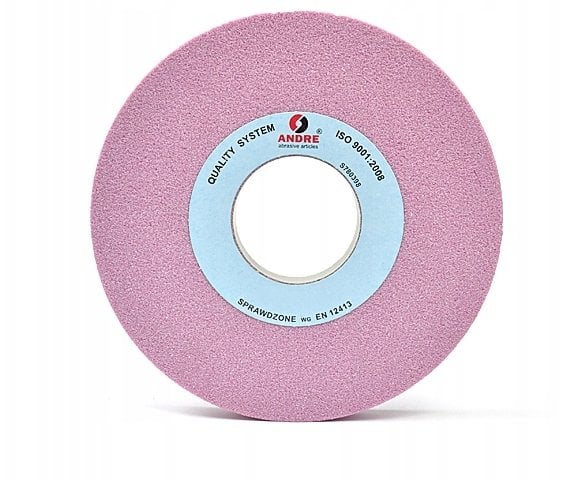 Andre ANDRE ŚCIERNICA PŁASKA 200mm x 25mm x 32mm CRA60K7VE01-35 RÓŻOWA "TYP 1"