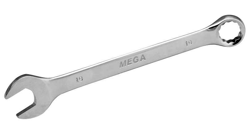 Mega Klucz płasko-oczkowy 7mm (35257)