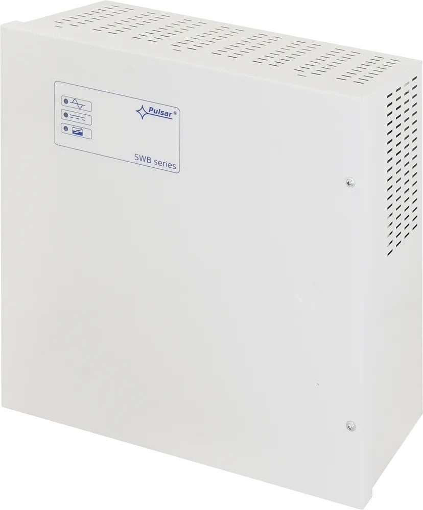 UPS Pulsar SWB-60 System zasilania buforowego dla switchy PoE, 52VDC/7Ah/60W