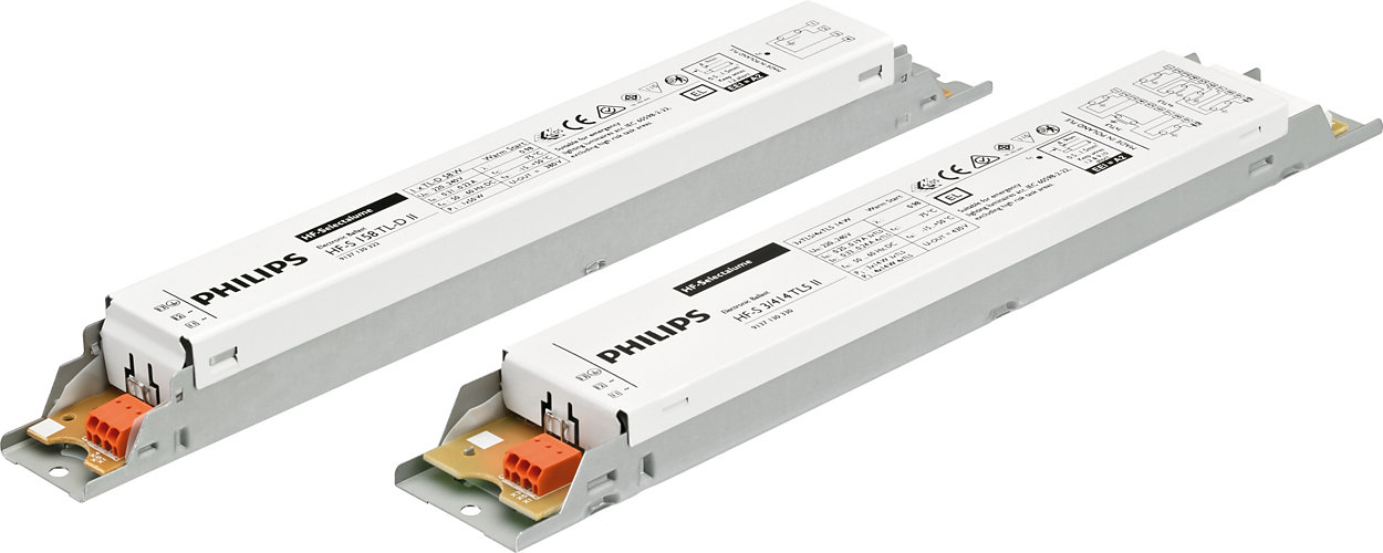 Philips Statecznik elektron. HF-S 3/418 TL-D II 220-240V