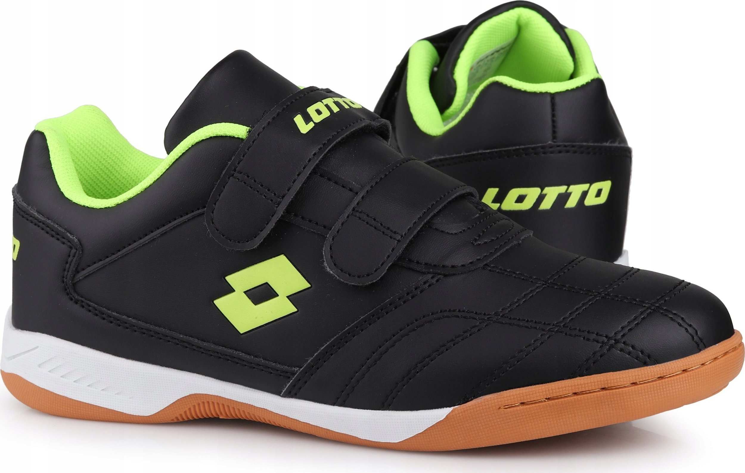Lotto Lotto Pacer K 2600110K-1124 Czarne 31