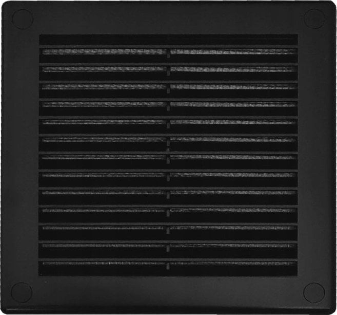 AWENTA Awenta Tru TRU6CZ osłona wentylacyjna czarna