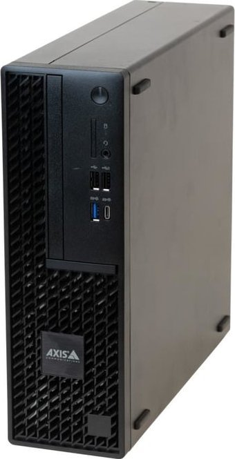 Komputer Axis Axis 02692-002 workstation 16 GB 256 GB SSD Windows 10 IoT Enterprise SFF Stanowisko Czarny