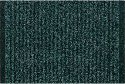 Dywany Łuszczów Wycieraczka MALAGA zielony 6059, 66x920 cm