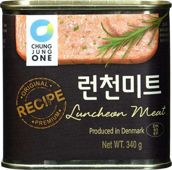 Chung Jung One Mielonka wieprzowa Luncheon Meat 340g -