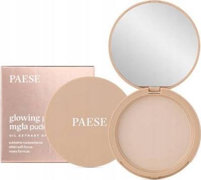Paese PAESE_Glowing Powder powder mist 12 Natural Beige 10g