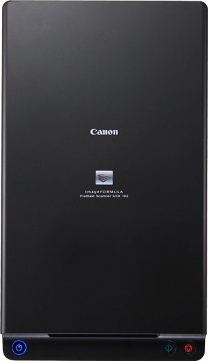 Canon Flatbed Scanner Unit102 DRC130M160II/M1060/6010C