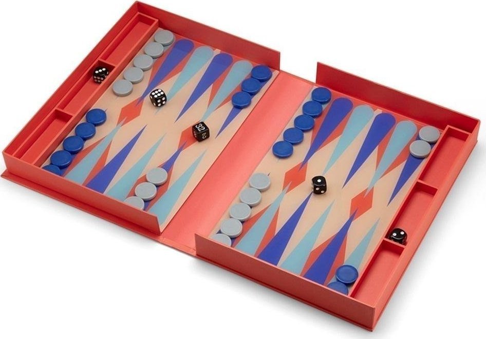Classic Art of Backgammon