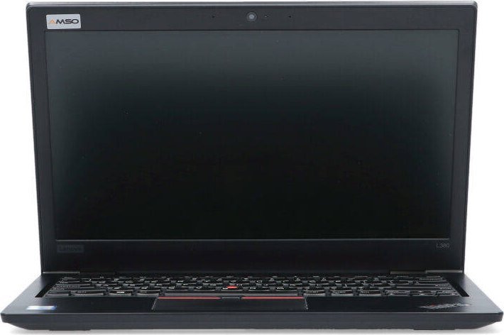 Lenovo Lenovo ThinkPad L380 i5-8350U 8GB 480GB SSD 1920x1080 Klasa A Windows 10 Professional QWERTY PL