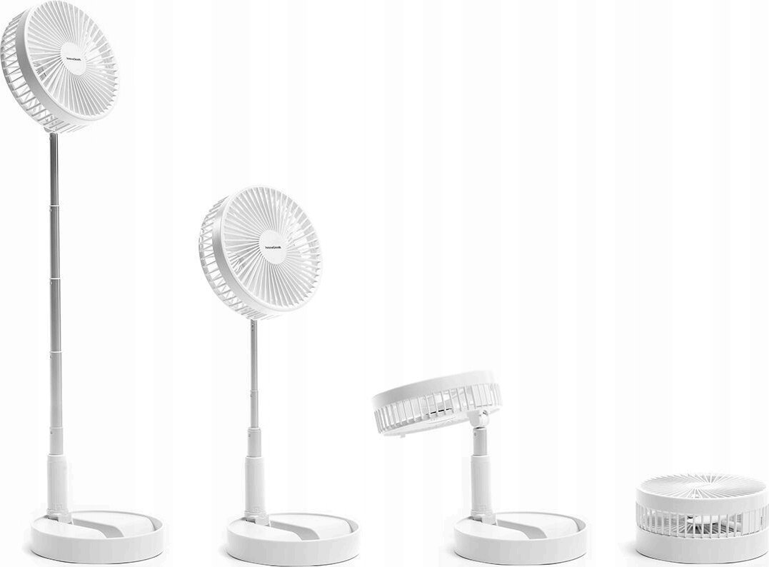 Wentylator InnovaGoods 3 in 1 Foldable Rechargeable Fan Fandl
