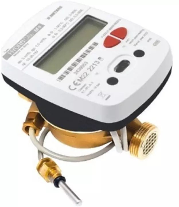 Bm-Ciepłomierz Hydrocal M-3 Dn15 Q=0,6 P (DWZ)