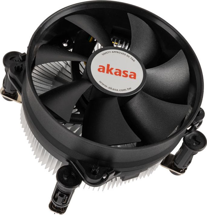 Chłodzenie CPU Akasa AK-CC6603EP01