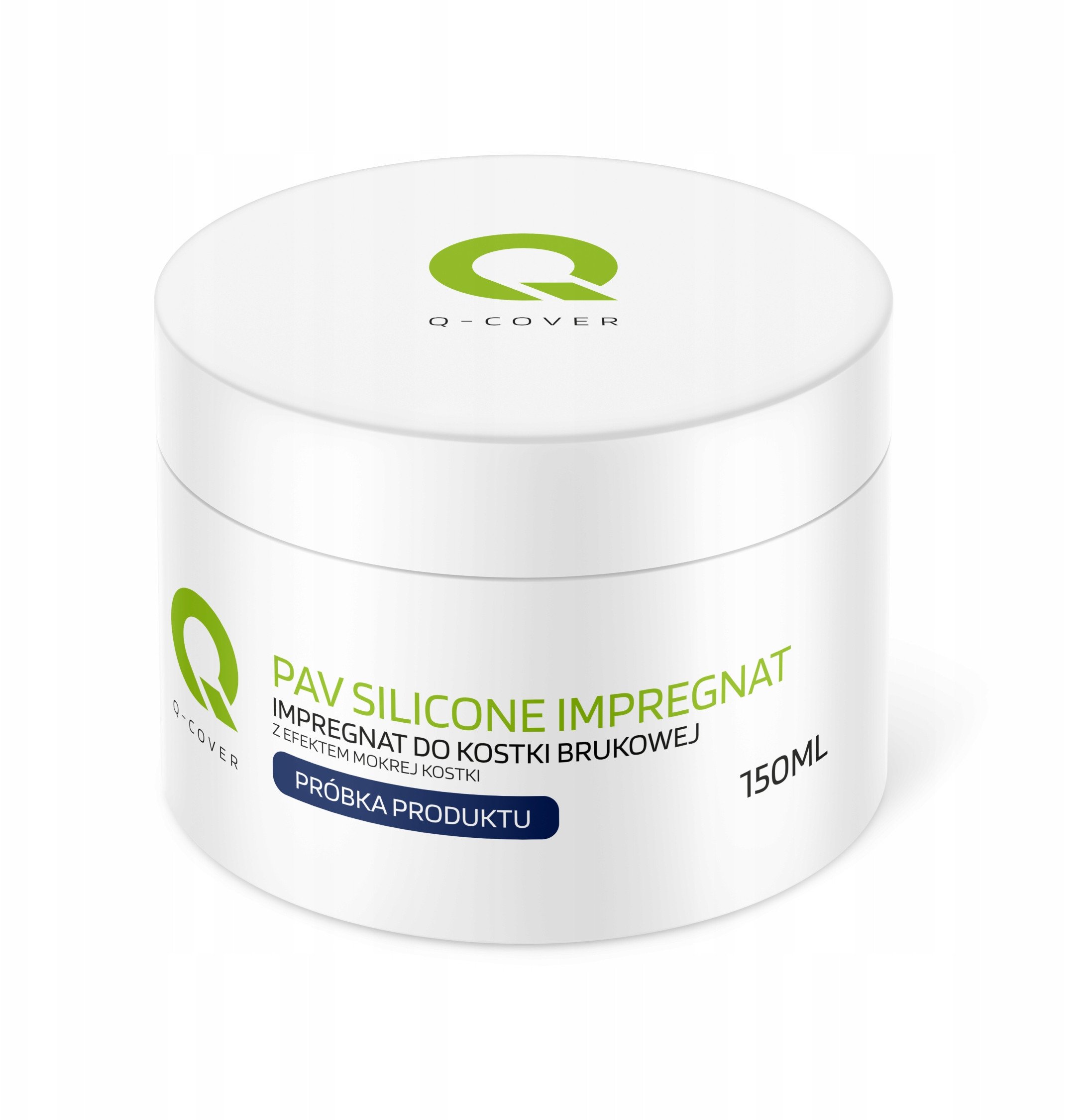 Q-COVER IMPREGNAT MOKRA KOSTKA DO KOSTKI BRUKOWEJ WZORNIK 150ml