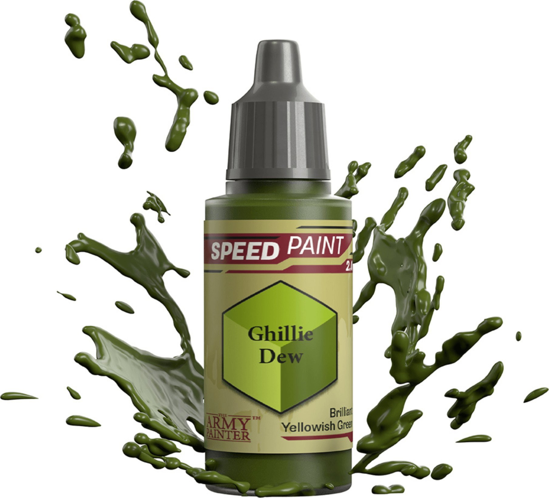 Army Painter FARBKA ARMY PAINTER SPEEDPAINT 2.0: GHILLIE DEW