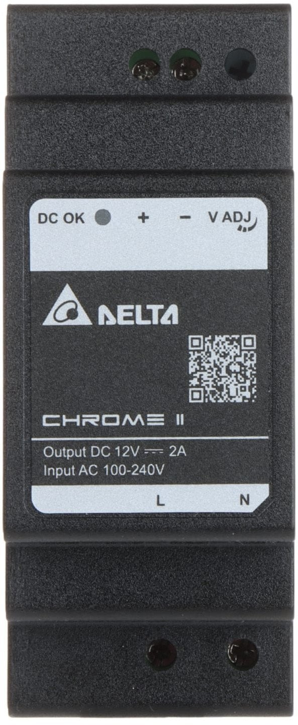 Delta ZASILACZ IMPULSOWY DRC-12V030W-1RZ Electronics