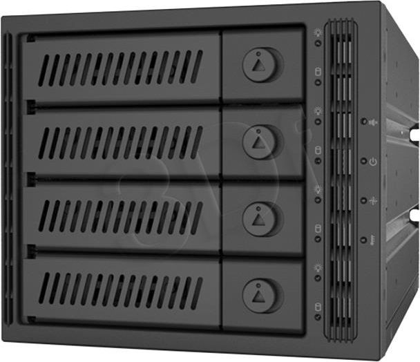Kieszeń Chieftec 4x SATA 3.5"/2.5" (CMR-3141SAS)