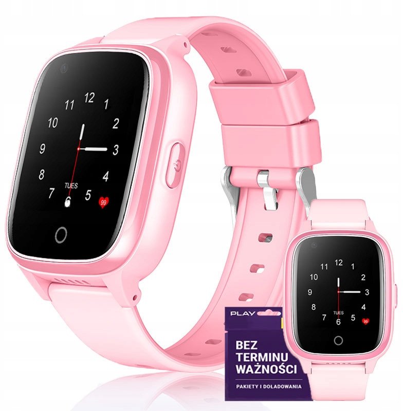 Smartwatch WonderWatch Telefon dla Dzieci 4G