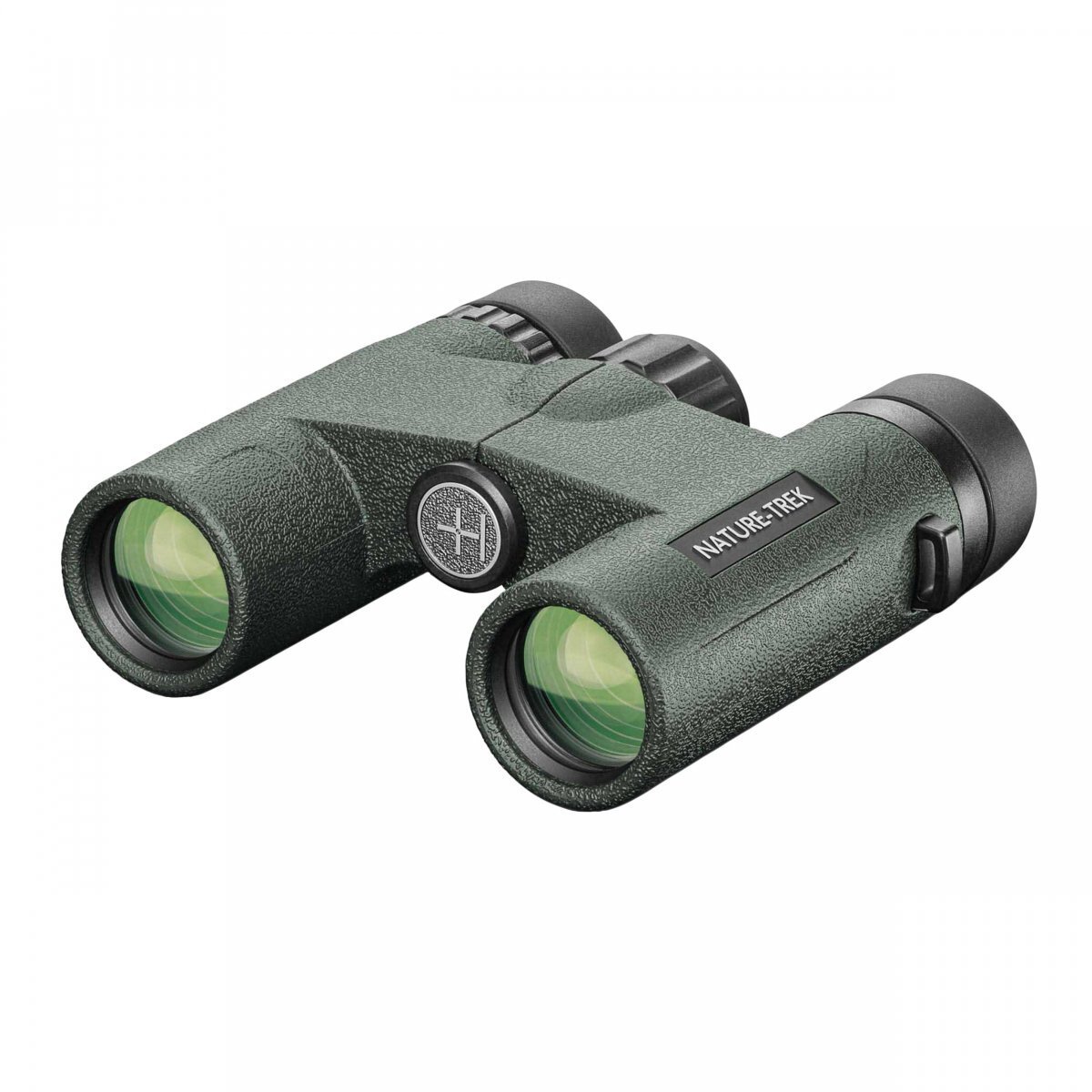 Lornetka Apexel Lornetka Hawke Nature Trek Compact 10x25 zielona