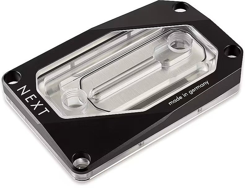 Aqua Computer cuplex kryos NEXT sTRX4 Full Cover - Acryl